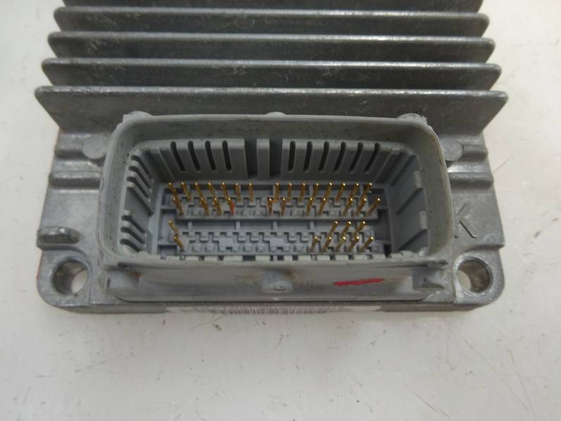 CENTRALITA MOTOR UCE CHEVROLET KALOS 2006 1.4 (94 CV)