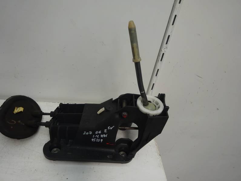 PALANCA CAMBIO PEUGEOT 207 2006 1.4 HDI (68 CV)