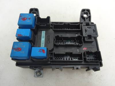 CAJA RELES FUSIBLES HYUNDAI GETZ 2005 1.5 CRDI (82 CV)