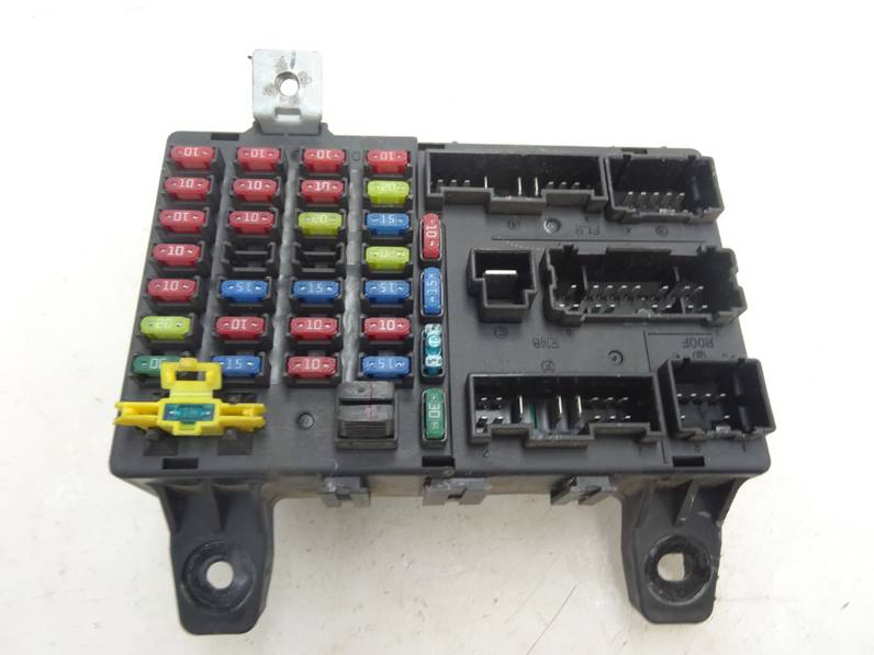 CAJA RELES FUSIBLES HYUNDAI GETZ 2005 1.5 CRDI (82 CV)