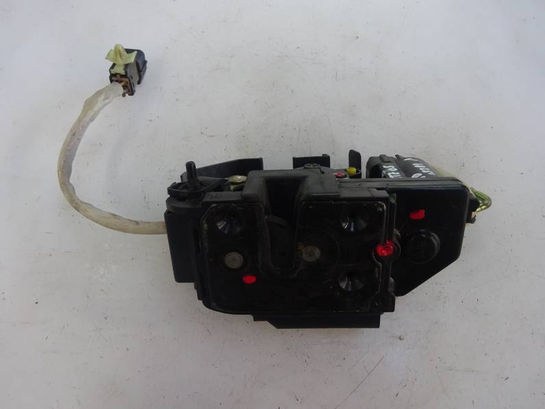 CERRADURA PUERTA TRASERA DERECHA HYUNDAI GETZ 2005 1.5 CRDI (82 CV)