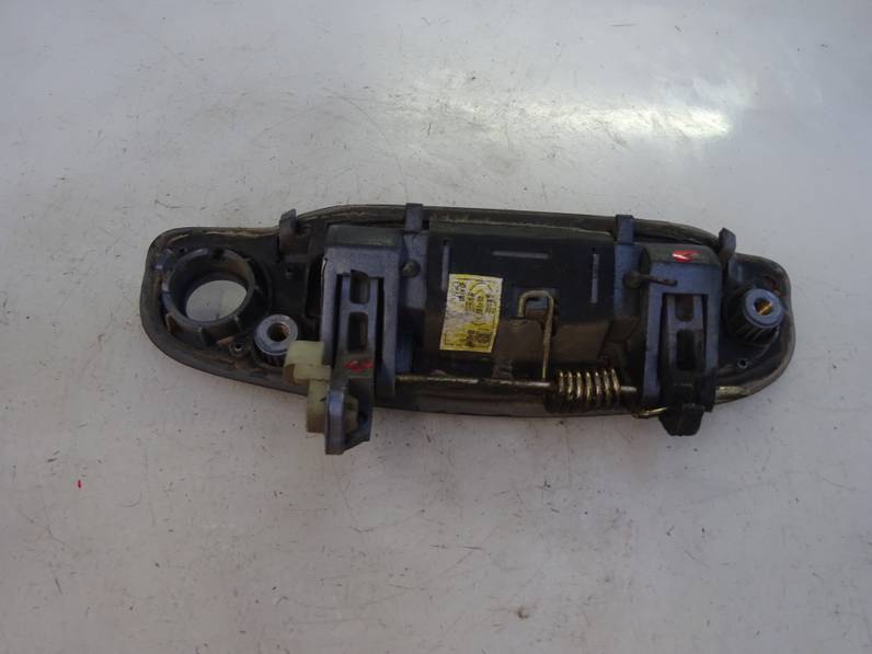 MANETA EXTERIOR DELANTERA DERECHA HYUNDAI GETZ 2005 1.5 CRDI (82 CV)