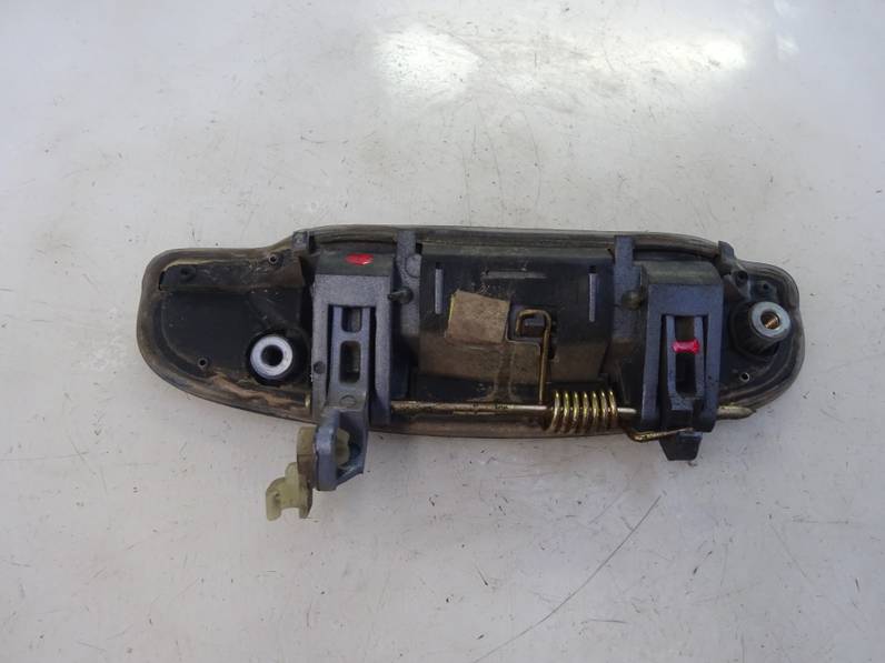 MANETA EXTERIOR TRASERA DERECHA HYUNDAI GETZ 2005 1.5 CRDI (82 CV)