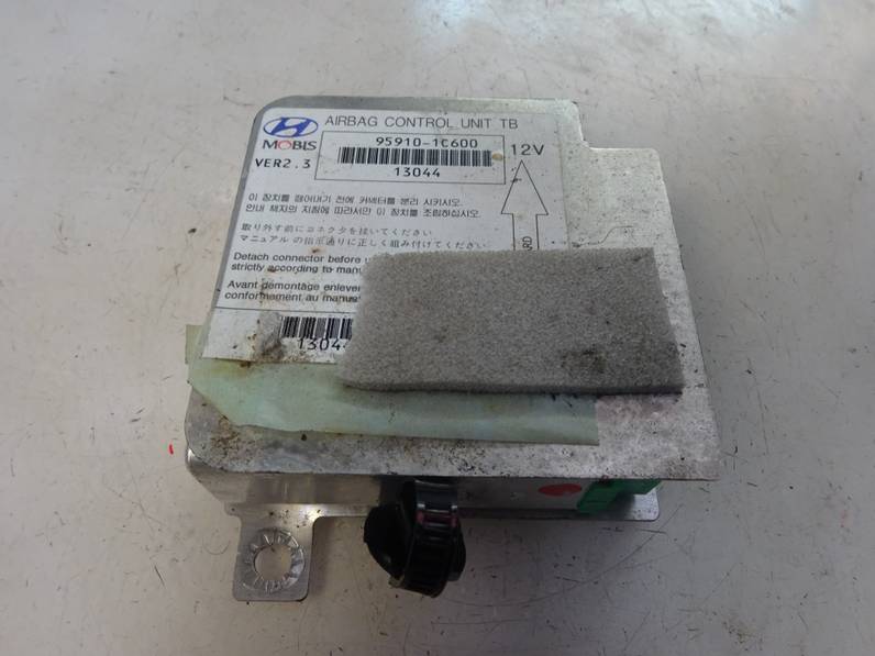 CENTRALITA AIRBAG HYUNDAI GETZ 2005 1.5 CRDI (82 CV)