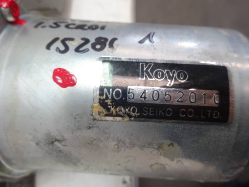 COLUMNA DIRECCION HYUNDAI GETZ 2005 1.5 CRDI (82 CV)