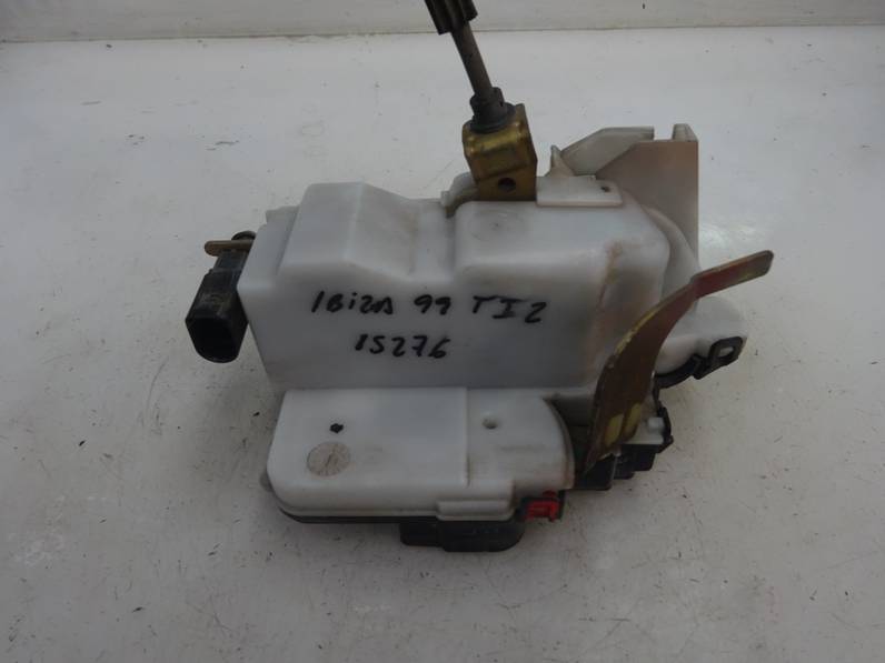 CERRADURA PUERTA TRASERA IZQUIERDA SEAT IBIZA 1999 1.9 TDI (90 CV)