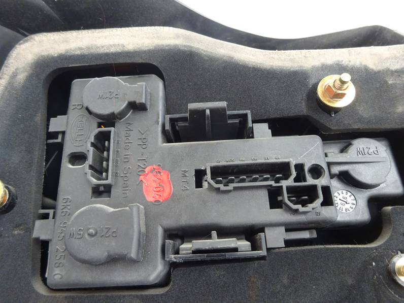 PILOTO TRASERO DERECHO SEAT IBIZA 1999 1.9 TDI (90 CV)