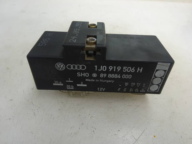 MODULO ELECTRONICO SEAT IBIZA 1999 1.9 TDI (90 CV)