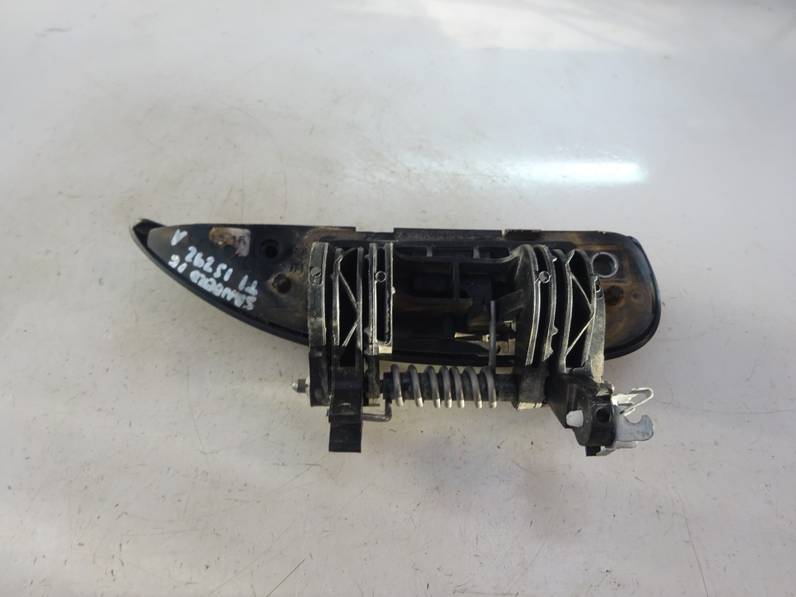 MANETA EXTERIOR TRASERA IZQUIERDA DACIA SANDERO 2016 1.0 TCE (101 CV)