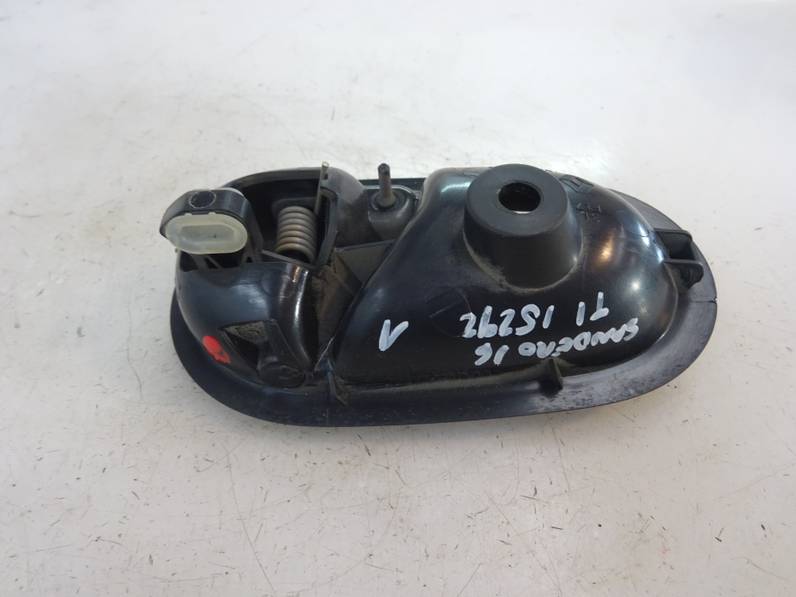 MANETA INTERIOR TRASERA IZQUIERDA DACIA SANDERO 2016 1.0 TCE (101 CV)