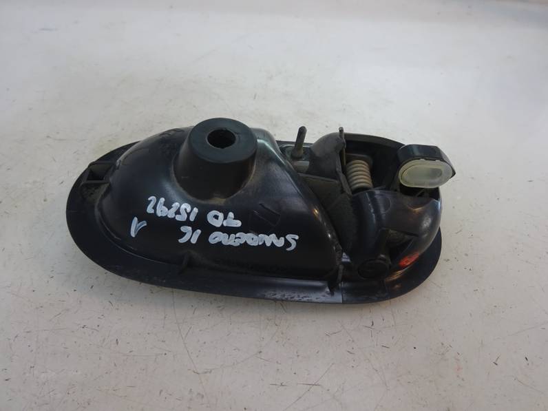 MANETA INTERIOR TRASERA DERECHA DACIA SANDERO 2016 1.0 TCE (101 CV)