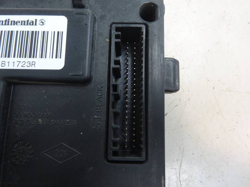 CAJA RELES FUSIBLES DACIA SANDERO 2016 1.0 TCE (101 CV)