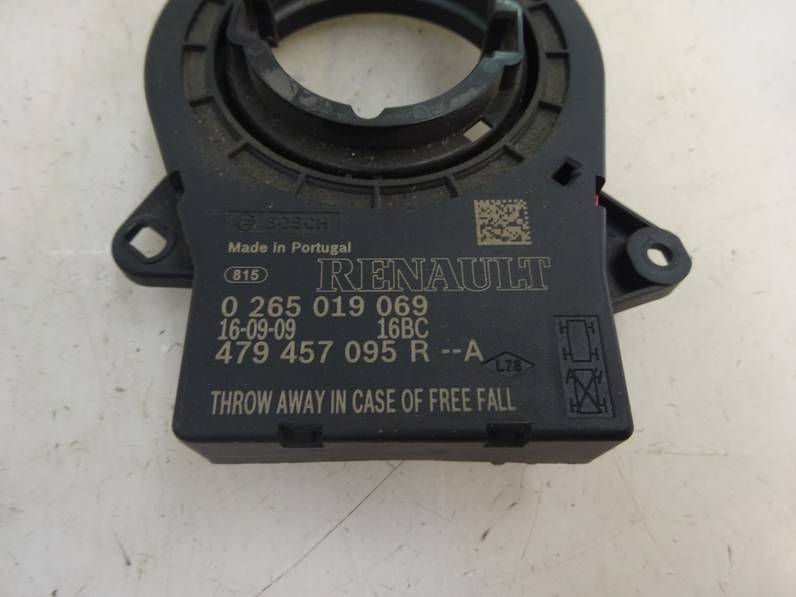 ANILLO AIRBAG DACIA SANDERO 2016 1.0 TCE (101 CV)