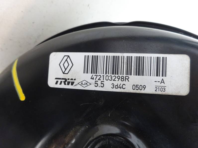 SERVOFRENO DACIA SANDERO 2016 1.0 TCE (101 CV)