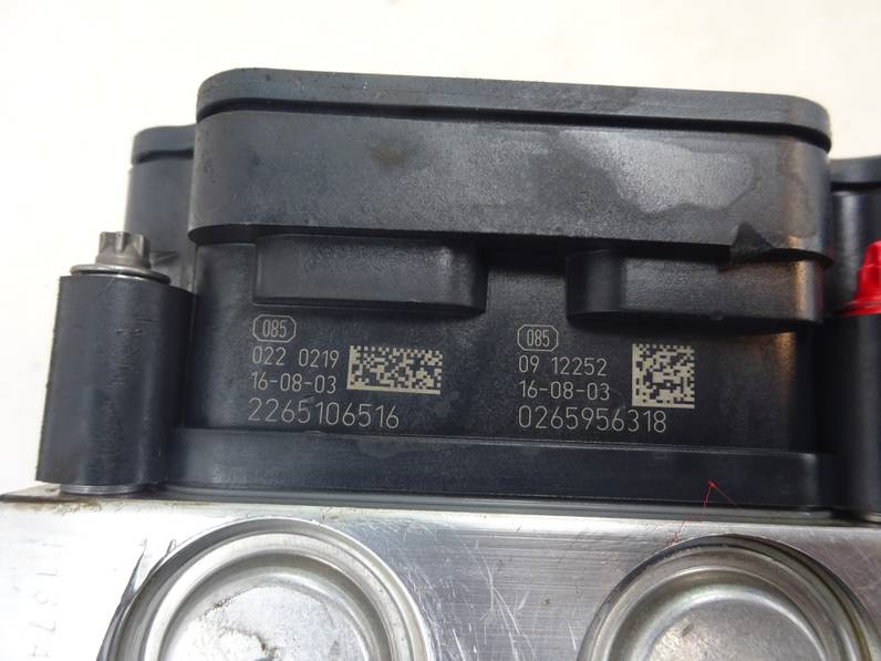 ABS DACIA SANDERO 2016 1.0 TCE (101 CV)