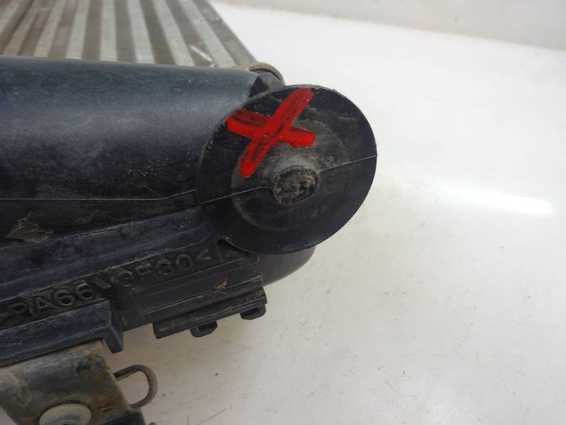 INTERCOOLER DACIA SANDERO 2016 1.0 TCE (101 CV)