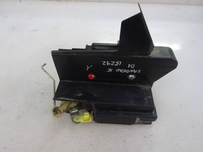 CERRADURA PUERTA DELANTERA IZQUIERDA DACIA SANDERO 2016 1.0 TCE (101 CV)