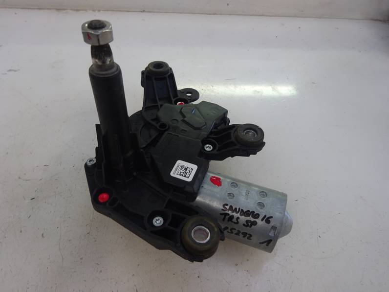 MOTOR LIMPIA TRASERO DACIA SANDERO 2016 1.0 TCE (101 CV)