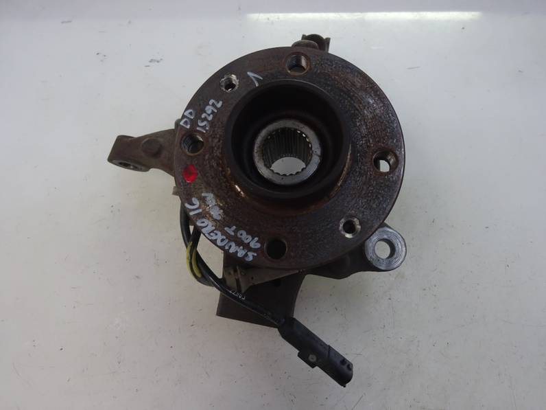 MANGUETA DELANTERA DERECHA DACIA SANDERO 2016 1.0 TCE (101 CV)