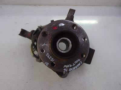 MANGUETA DELANTERA IZQUIERDA DACIA SANDERO 2016 1.0 TCE (101 CV)