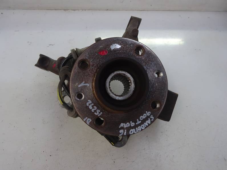 MANGUETA DELANTERA IZQUIERDA DACIA SANDERO 2016 1.0 TCE (101 CV)