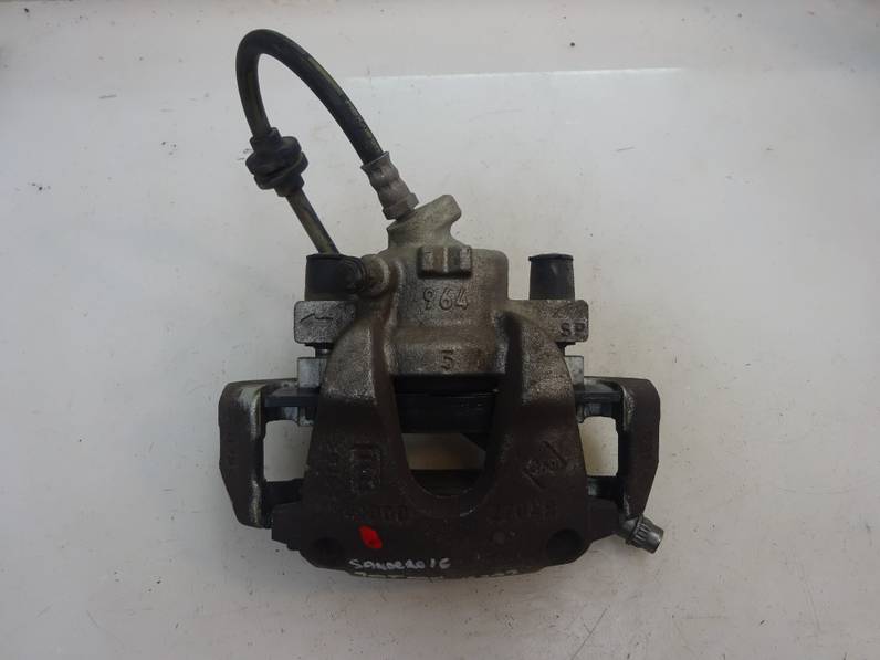 PINZA FRENO DELANTERA DERECHA DACIA SANDERO 2016 1.0 TCE (101 CV)