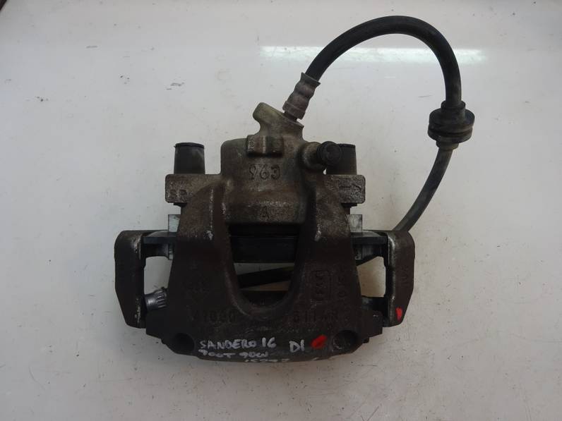 PINZA FRENO DELANTERA IZQUIERDA DACIA SANDERO 2016 1.0 TCE (101 CV)