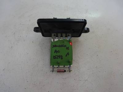RESISTENCIA CALEFACCION DACIA SANDERO 2016 1.0 TCE (101 CV)
