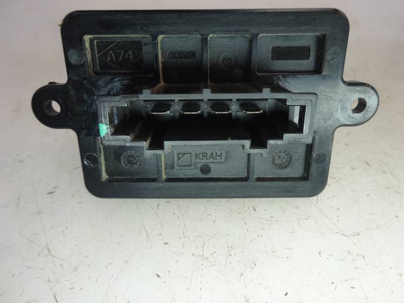 RESISTENCIA CALEFACCION DACIA SANDERO 2016 1.0 TCE (101 CV)