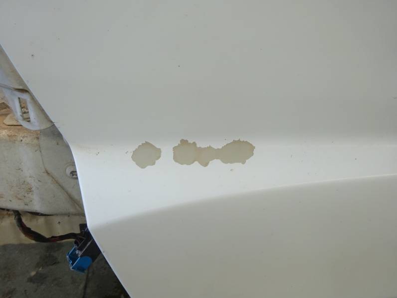 ALETA DELANTERA IZQUIERDA CITROEN JUMPER CAJA CERRADA 2009 2.2 HDI (120 CV)