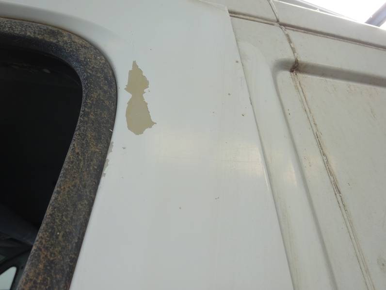 PUERTA DELANTERA IZQUIERDA CITROEN JUMPER CAJA CERRADA 2009 2.2 HDI (120 CV)