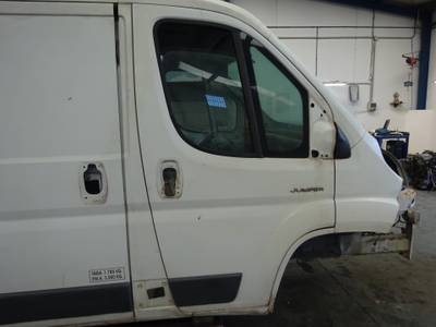 PUERTA DELANTERA DERECHA CITROEN JUMPER CAJA CERRADA 2009 2.2 HDI (120 CV)