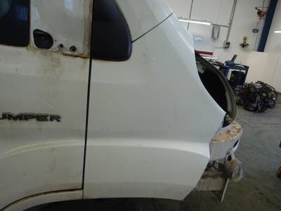 ALETA DELANTERA DERECHA CITROEN JUMPER CAJA CERRADA 2009 2.2 HDI (120 CV)