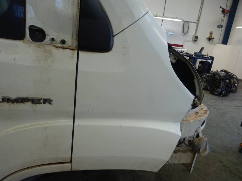 ALETA DELANTERA DERECHA CITROEN JUMPER CAJA CERRADA 2009 2.2 HDI (120 CV)