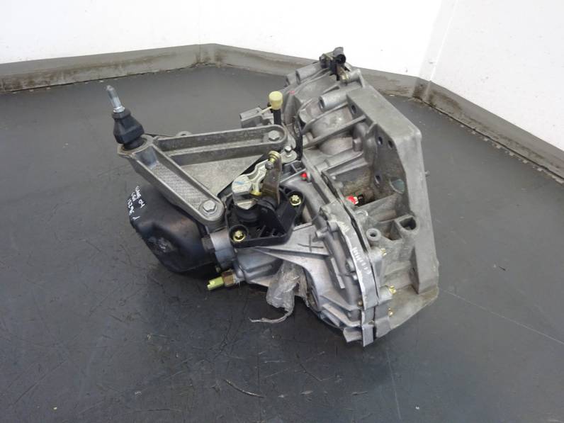 CAJA CAMBIOS RENAULT MEGANE II CLASSIC BERLINA 2003 1.6 16V (112 CV)