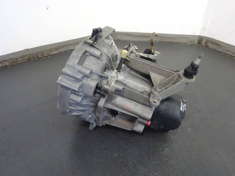 CAJA CAMBIOS RENAULT MEGANE II CLASSIC BERLINA 2003 1.6 16V (112 CV)