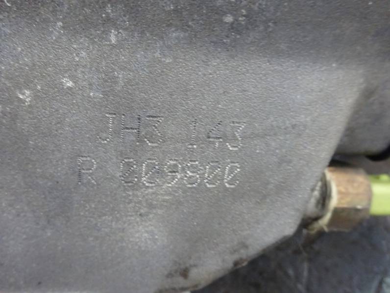 CAJA CAMBIOS RENAULT MEGANE II CLASSIC BERLINA 2003 1.6 16V (112 CV)