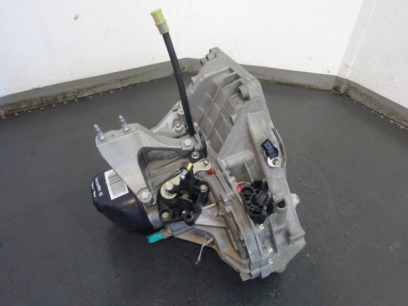 CAJA CAMBIOS DACIA SANDERO 2016 1.0 TCE (101 CV)