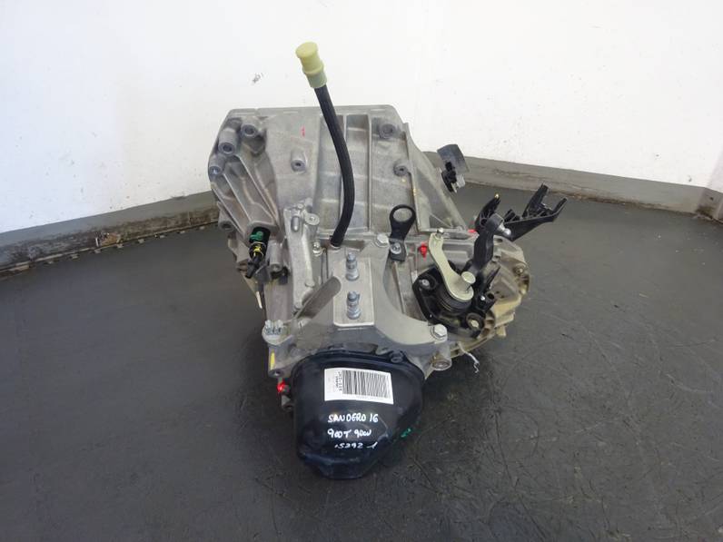 CAJA CAMBIOS DACIA SANDERO 2016 1.0 TCE (101 CV)