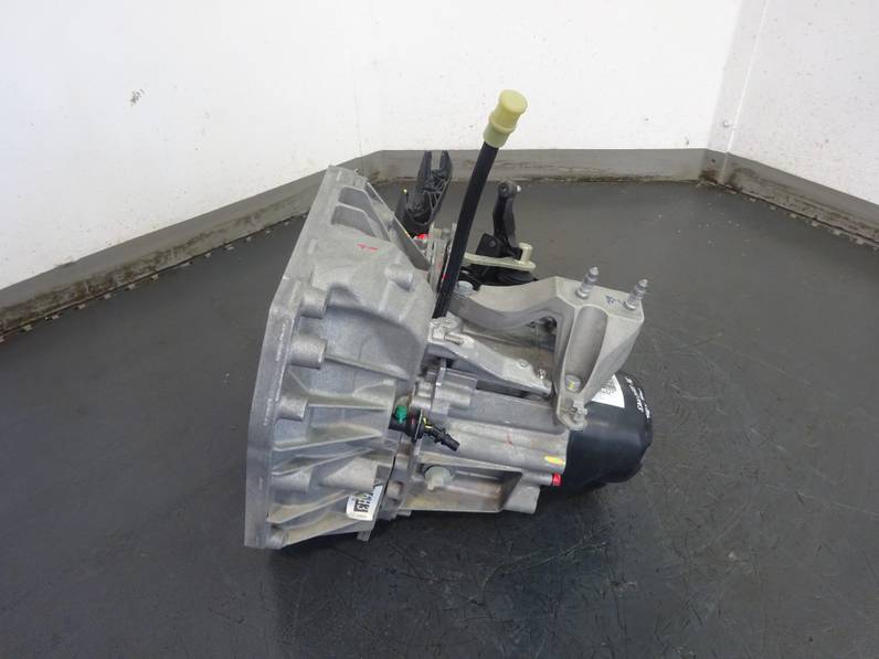 CAJA CAMBIOS DACIA SANDERO 2016 1.0 TCE (101 CV)