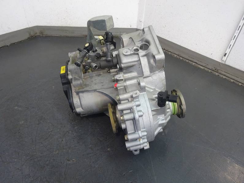 CAJA CAMBIOS SEAT IBIZA 1999 1.9 TDI (90 CV)