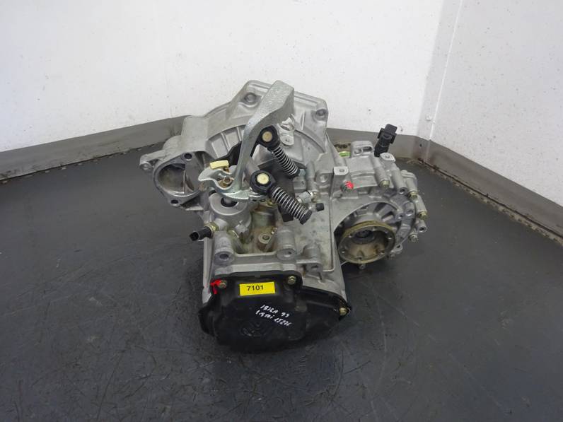 CAJA CAMBIOS SEAT IBIZA 1999 1.9 TDI (90 CV)