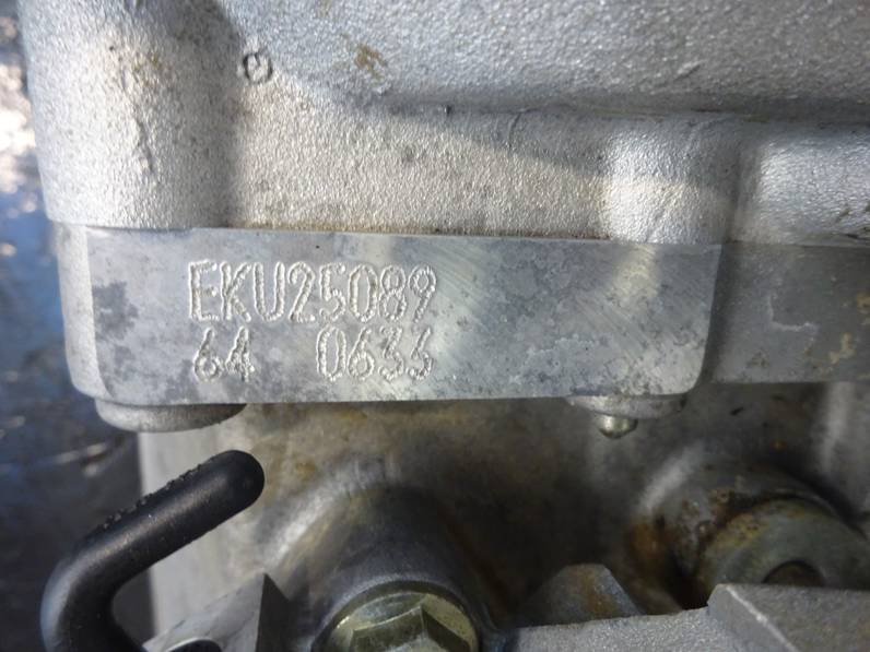 CAJA CAMBIOS SEAT IBIZA 1999 1.9 TDI (90 CV)