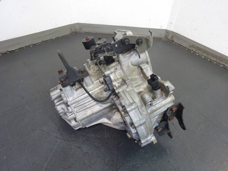 CAJA CAMBIOS HYUNDAI GETZ 2005 1.5 CRDI (82 CV)