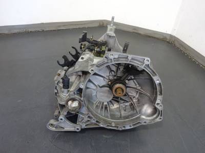 CAJA CAMBIOS FORD FOCUS BERLINA 2004 1.8 TDCI TURBODIESEL (116 CV)