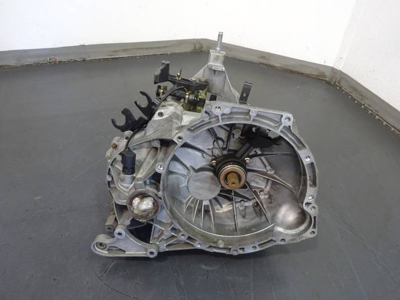 CAJA CAMBIOS FORD FOCUS BERLINA 2004 1.8 TDCI TURBODIESEL (116 CV)