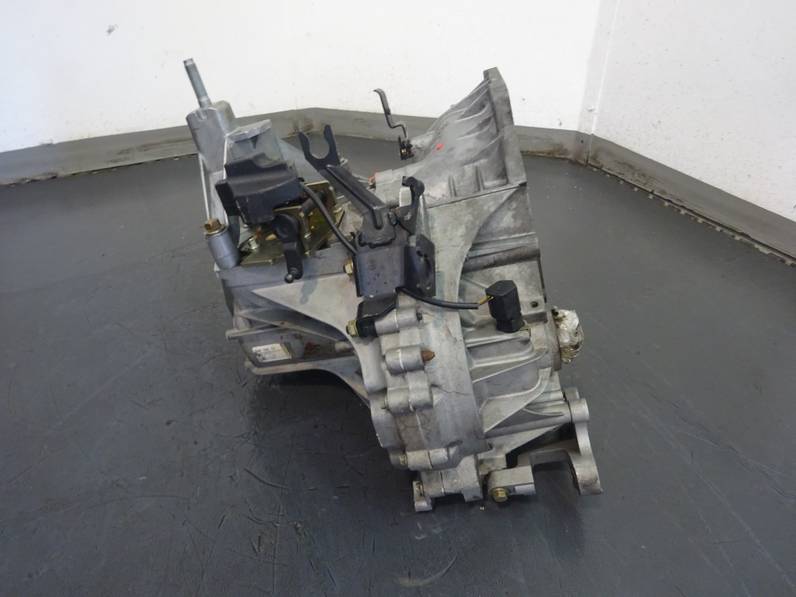 CAJA CAMBIOS FORD FOCUS BERLINA 2004 1.8 TDCI TURBODIESEL (116 CV)