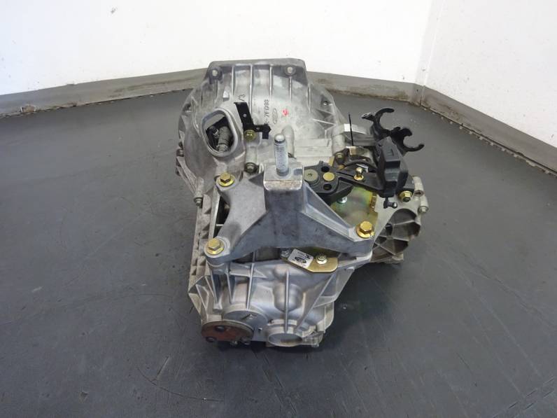 CAJA CAMBIOS FORD FOCUS BERLINA 2004 1.8 TDCI TURBODIESEL (116 CV)