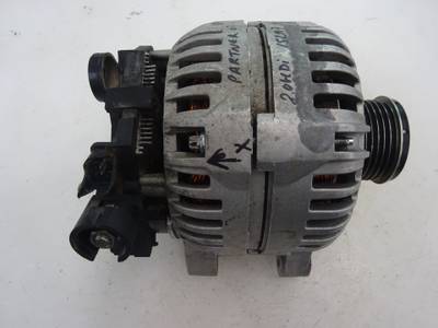 ALTERNADOR PEUGEOT PARTNER 2007 2.0 HDI (90 CV)