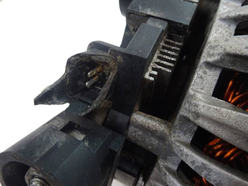 ALTERNADOR PEUGEOT PARTNER 2007 2.0 HDI (90 CV)